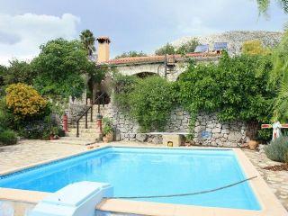 Chalet en venta en Beniarbeig, Alicante (Costa Blanca)