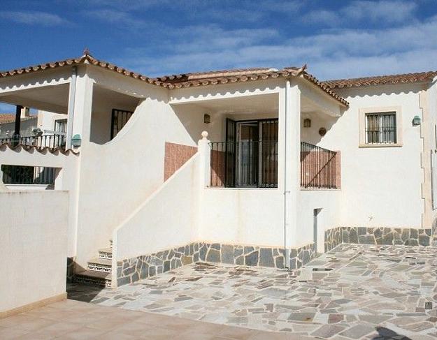 Chalet en venta en Benitachell/Benitatxell, Alicante (Costa Blanca)