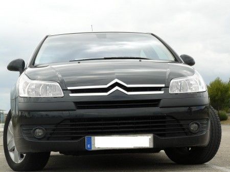 CITROEN C4 CITROEN C4 1.6 HDI 110 COLLECTION - MADRID