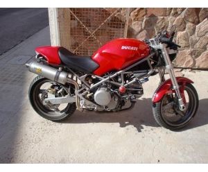 DUCATI MONSTER 620