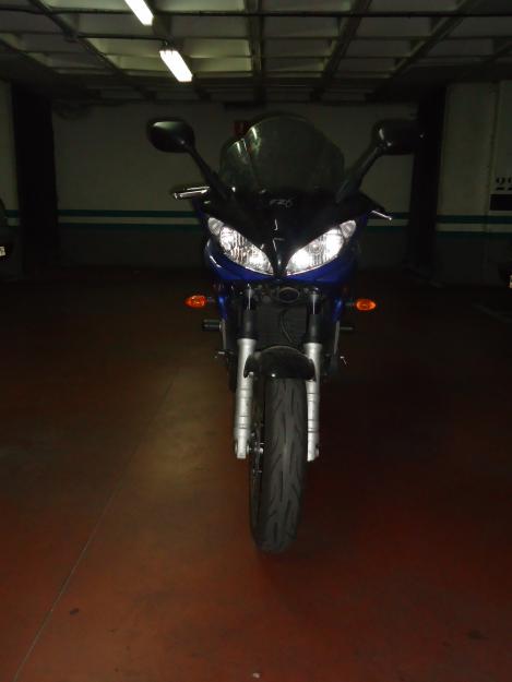 Fazer fz6s con abs