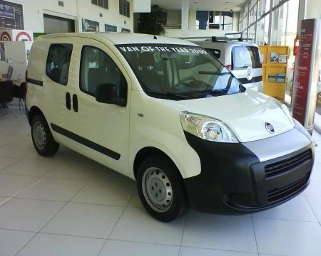 Fiat Fiorino CARG BASE en Alicante