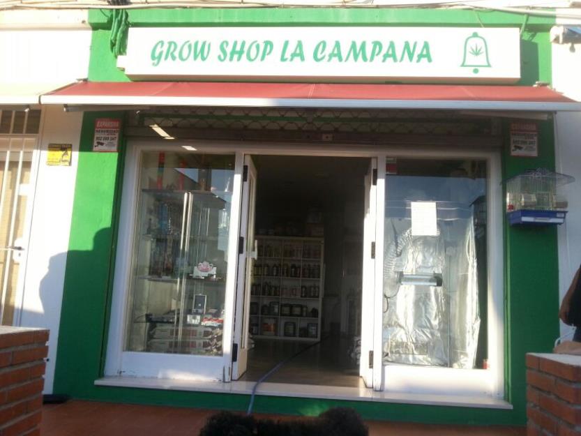 growshop barato