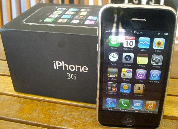 IPHONE 3G 8GB