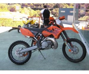 KTM 250 EXC