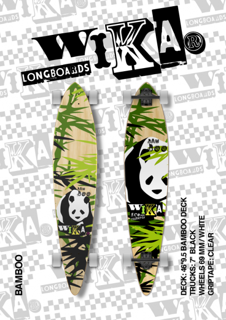 Longboards WIKA