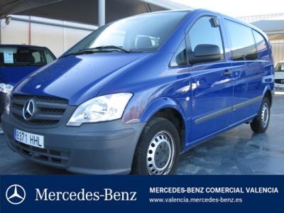 Mercedes-Benz Vito 113 CDI Mi1