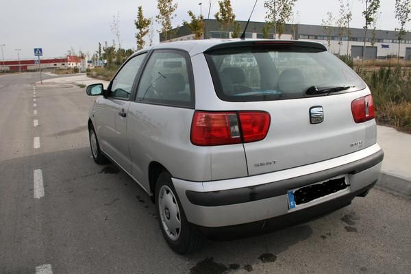 Se vende SEAT IBIZA 1.9 sdi diesel