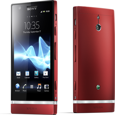 Sony Xperia P un mes de uso