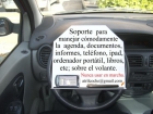 Soporte - atril para trabajar en el coche aparcado. atrilcoche@gmail.com - mejor precio | unprecio.es
