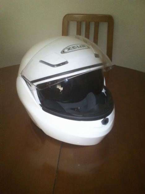 Vendo casco moto