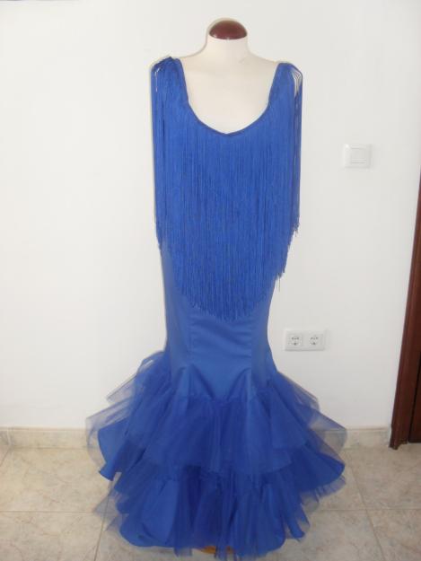 vendo traje de flamenca