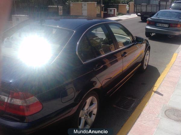 venta de bmw 320 automatico 150cv