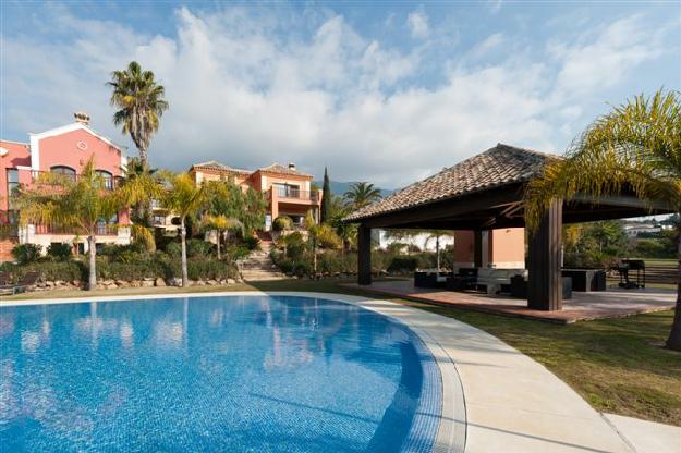 Villas a la venta en Marbella Costa del Sol