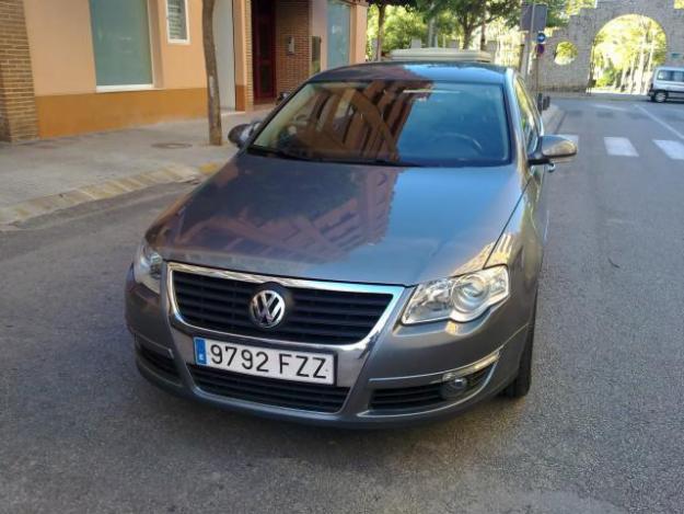 Volkswagen Passat 2.0TDI CR Advance 2008