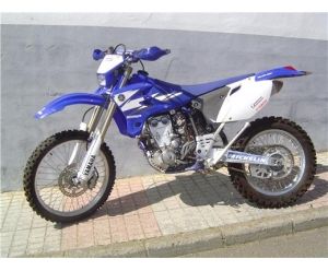 YAMAHA WR 450 F