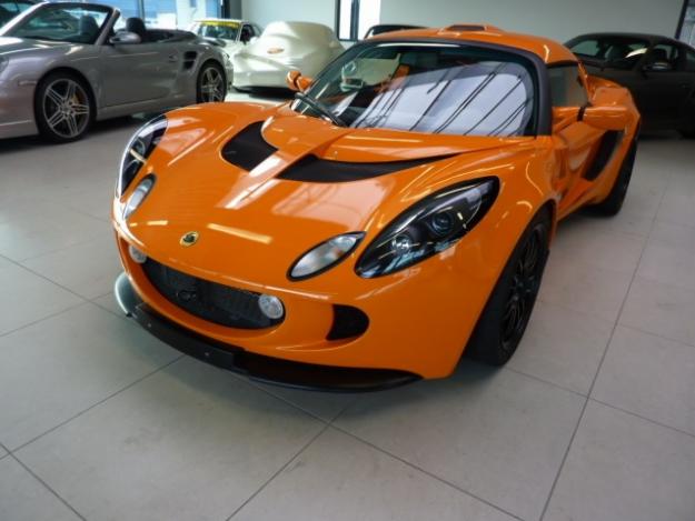 2005 Lotus Exige Komotec Kit