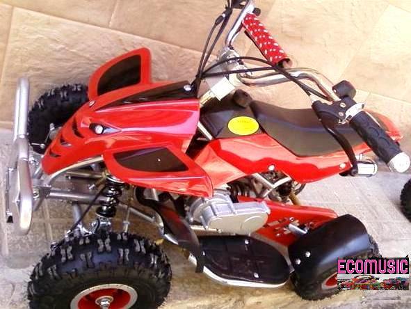 ALQUILER DE KARTS ZAMORA 500€ 622897002 quads de 49cm3