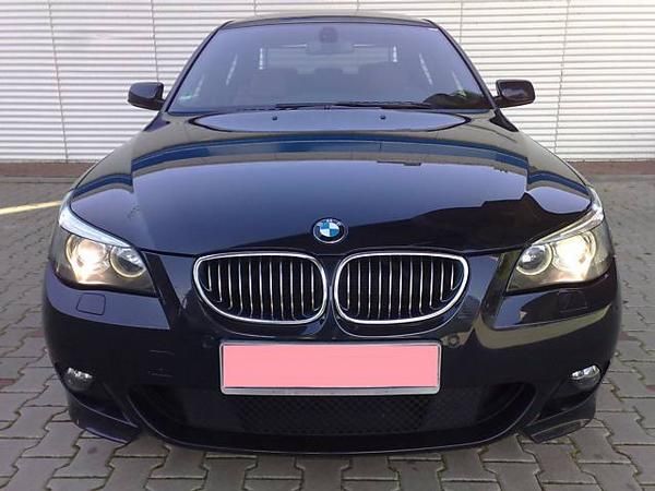 BMW 530 STEPTRONIC-PAQUET  M...¡IMPECABLE!