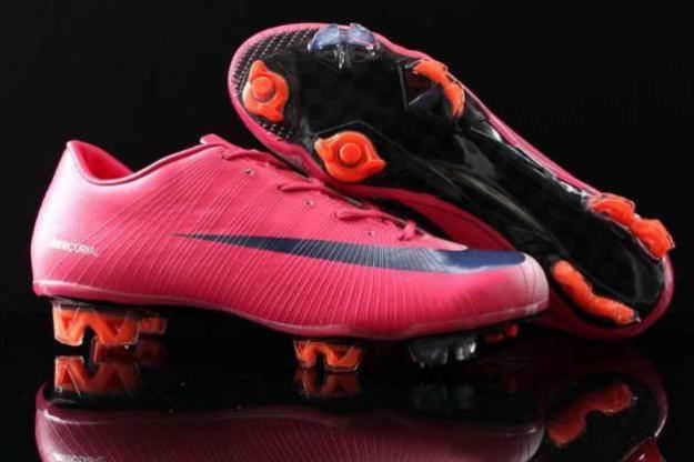 Botas de fútbol Nike Mercurial Vapor II Elite FG WC