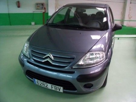 CITROEN C3 1.4HDI FURIO - Madrid