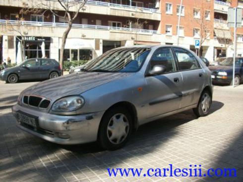 Daewoo Lanos 1.6 SX 5p.