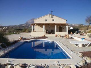 Finca/Casa Rural en venta en Vélez-Blanco, Almería (Costa Almería)