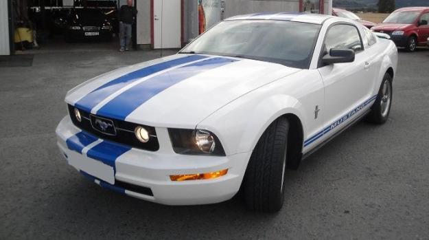 Ford mustang v6 automat gt 2006