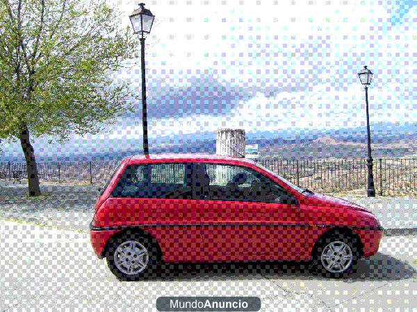 lancia Y como nuevo. chollo