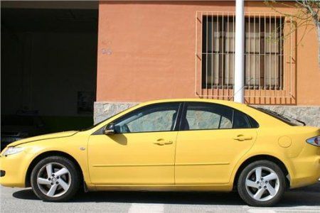 MAZDA 6  SPORTIVE CRTD 2.0 16V/ACEPTO COCHE A CAMBIO - Alicante