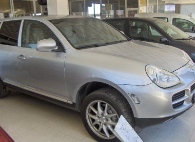 PORSCHE CAYENNE S 4.5 - Murcia