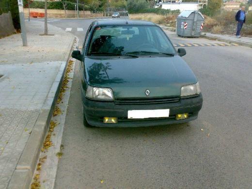 RENAULT CLIO 1.9 DIESEL