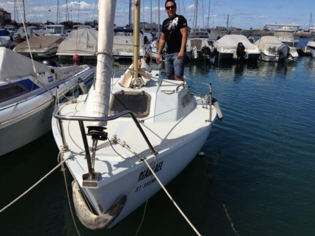 se vende velero