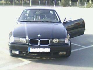 vendo bmw 325 cupe