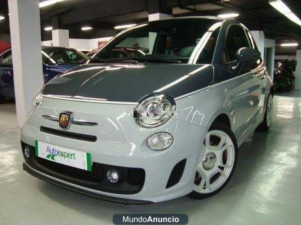 Abarth 500C 1.4 16v TJet 140cv