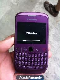 blackberry curve 8520