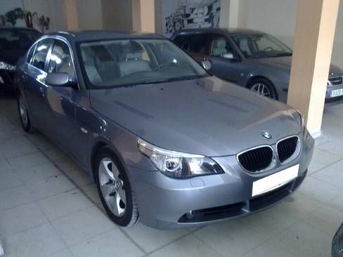 BMW Serie 5 530I