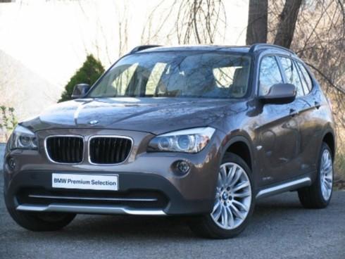 BMW X1 sDrive18d