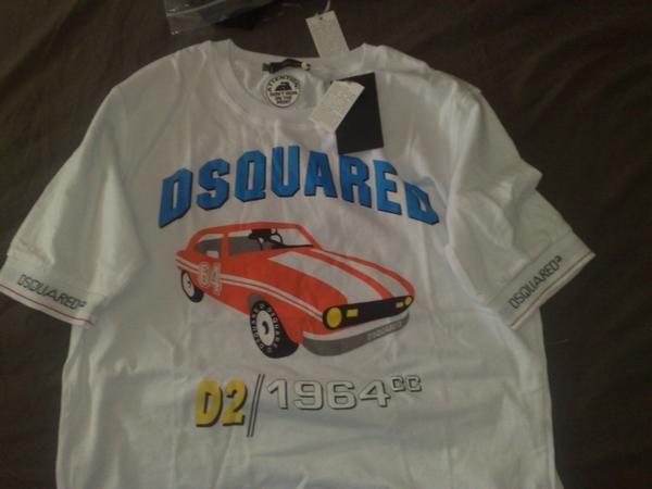 camisetas desquared