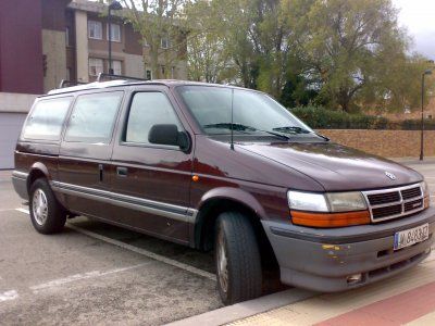 CHRYSLER GRAND VOYAGER LE 3.3 - NAVARRA