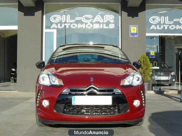 Citroën DS3 1.6 VTI 3P