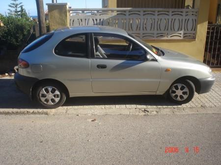 Daewoo Lanos 14i en TARRAGONA