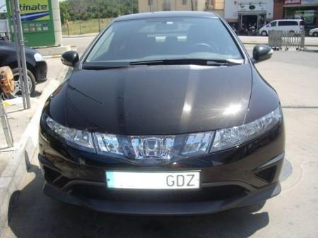 Honda Civic 22i-CTDI Type S 3p en Girona