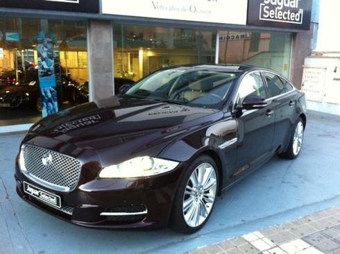 Jaguar XJ 5.0 SWB Portfolio