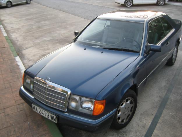 Oportunidad. mercedes 230 ce.