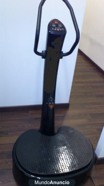 Plataformas vibratorias Power Plate