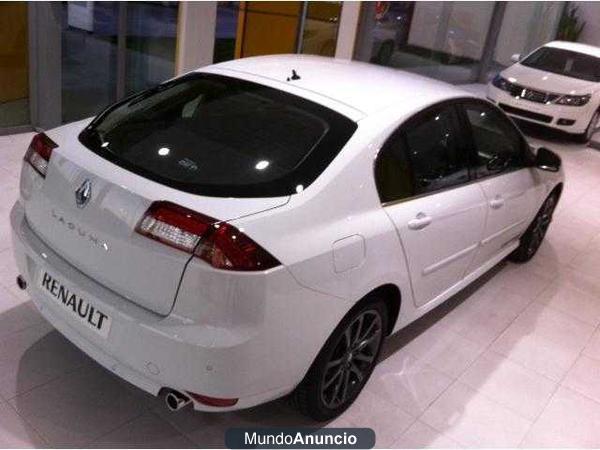 Renault Laguna GT 4RD DCI 180-ESPECTACUL AR-