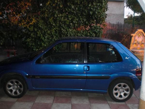 saxo vtr que es lo mismo que vts