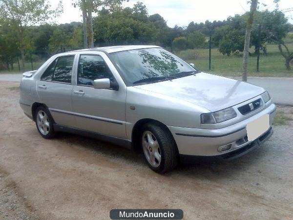 se vende seat toledo 1.9 modelo1998 en perfecto estado con solo 1500€