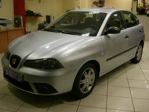 Seat Ibiza 1.9 TDI SPORTRIDER